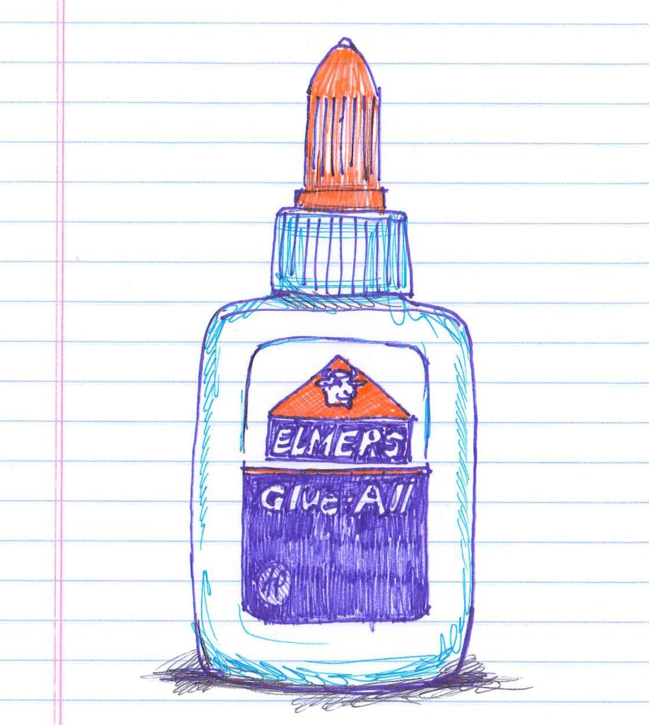 "Protocol." Doodle by @andrescalo.