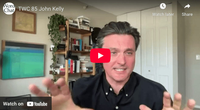 Yapping etymological on “That Word&nbsp;Chat”