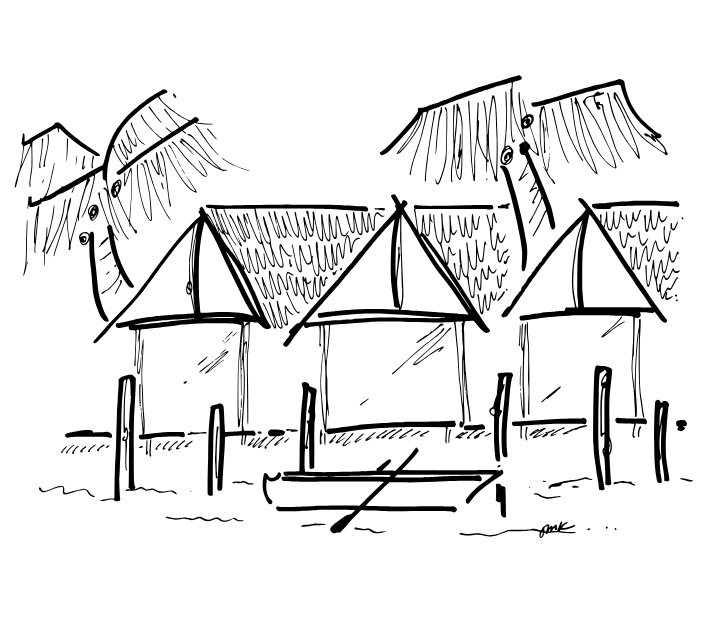 America is in Venezuela etymologically,&nbsp;too