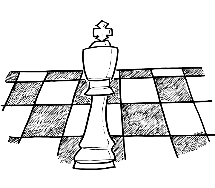 How the game of chess and Persian kings gave us the word “check”