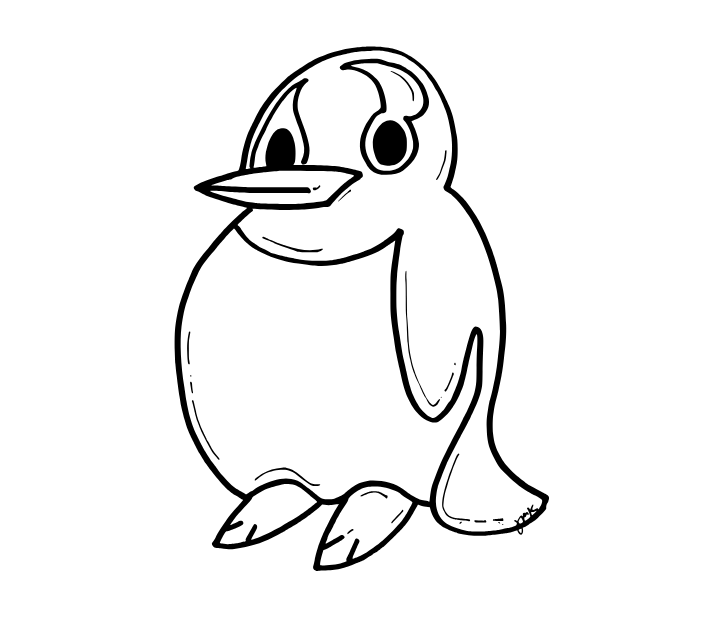 Around the etymological world with the new gentoo penguin
